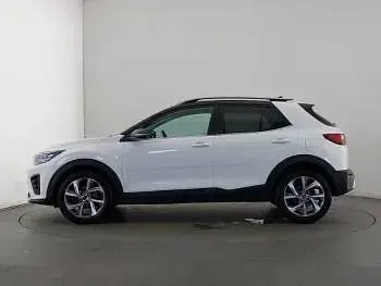 Used Kia Stonic GT-Line S 118 HP (86 kW) 2023 White SUV