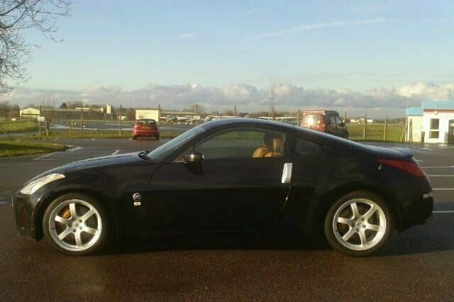 Used Nissan 350Z 2003 Coupe