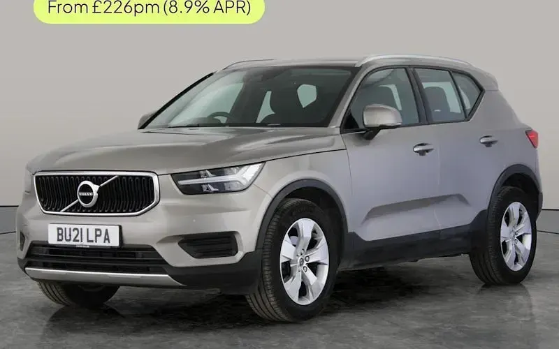 Usado Volvo XC40 Momentum 163 CV (119 kW) 2021 SUV