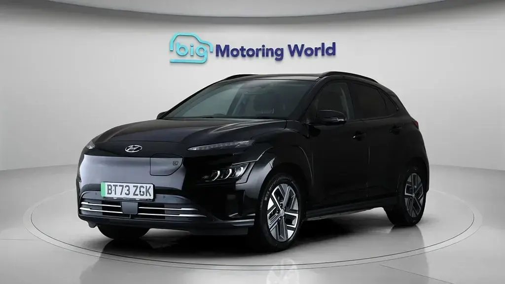 Używany Hyundai Kona Premium 10 kW (14 KM) 2023 SUV