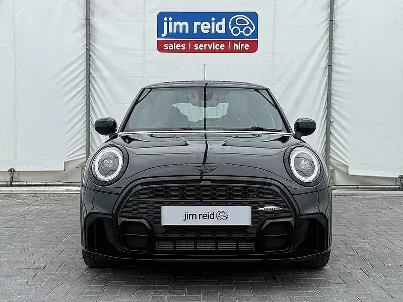 Used Mini Cooper Sport 136 HP (100 kW) 2023 Black Hatchback