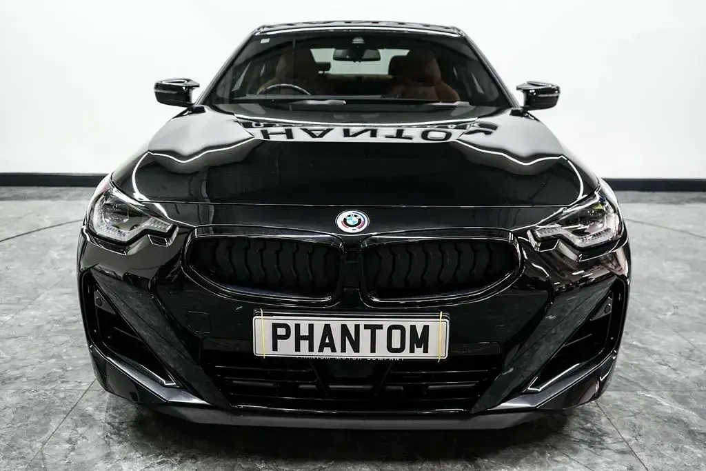 Used BMW M240 M Sport 374 HP (275 kW) 2023 Black Coupe