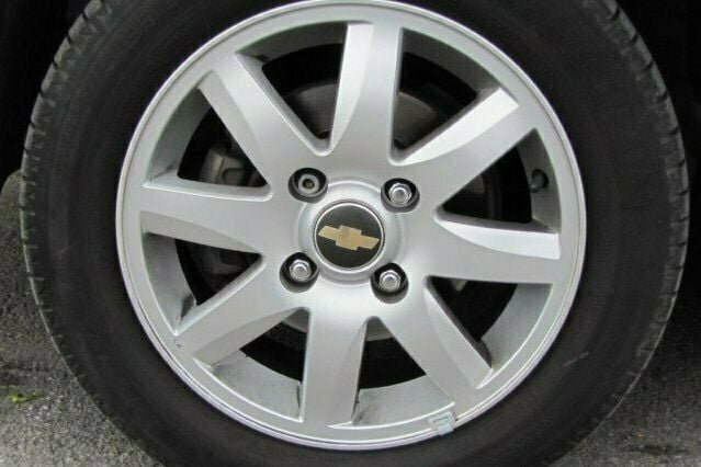 Used Chevrolet Tacuma 2006 MPV