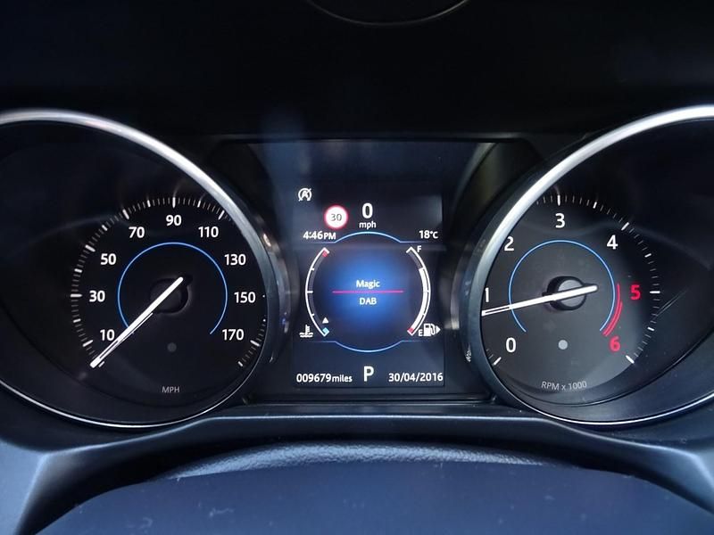 Używany Jaguar XF R-Sport 2017 Biały Kombi