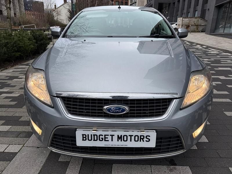Used Ford Mondeo Zetec 2010 Silver Estate