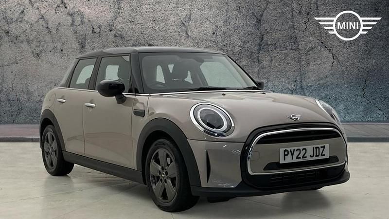 Grey Used 2022 Mini Cooper Classic Hatchback | £15,985 (Fair price) - Image 1/4