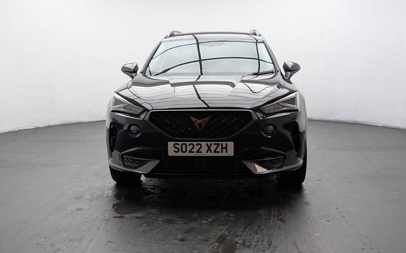 Used Cupra Formentor 150 HP (110 kW) 2024 SUV