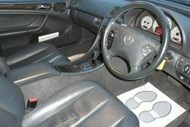 Used Mercedes CLK230 Avantgarde 2001 Coupe