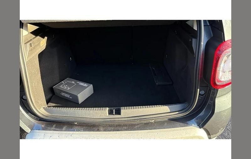 Used Dacia Duster Comfort 101 HP (74 kW) 2019 Grey SUV