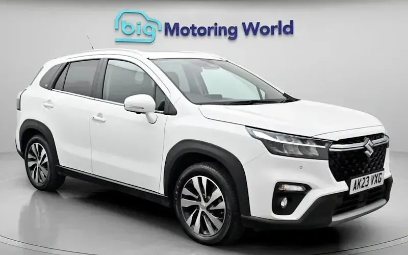 Used Suzuki SX4 S-Cross 129 HP (94 kW) 2023 SUV