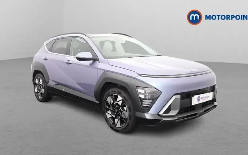 Gebraucht Hyundai Kona Ultimate 129 PS (94 kW) 2025 SUV