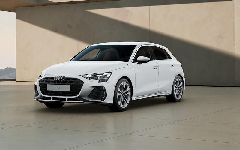 New Audi A3 Sportback S-Line 116 HP (85 kW) 2026 Hatchback