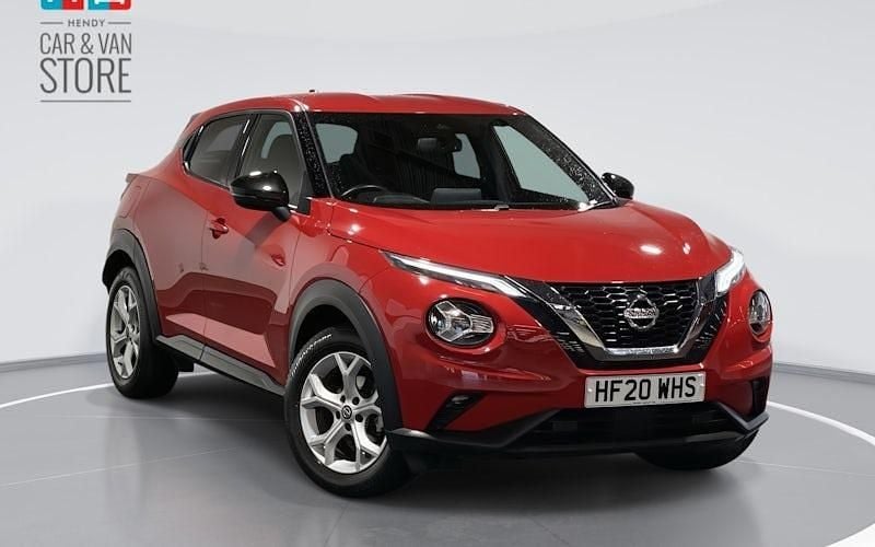 Used 2019 Nissan Juke N-Connecta SUV | £12,999 (Fair price) - Image 1/4