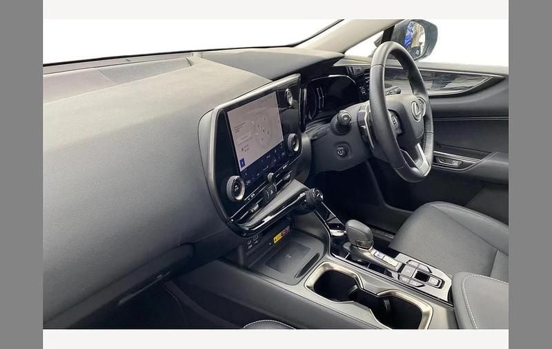 Used Lexus NX450h+ 306 HP (225 kW) 2023 Black SUV