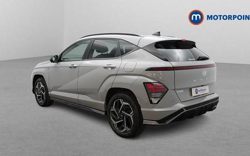 Used Hyundai Kona N Line 141 HP (103 kW) 2025 SUV