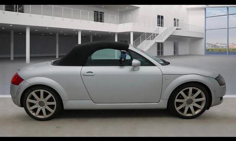 Used Audi TT Performance 225 HP (165 kW) 2002 Coupe