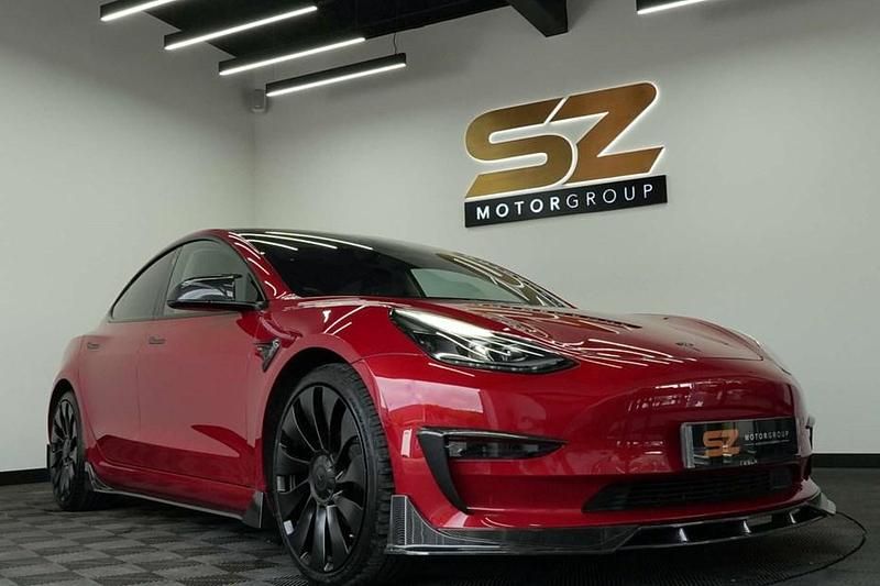 Used 2020 Tesla Model 3 Sedan | £20,495 (Expensive) - Image 1/1