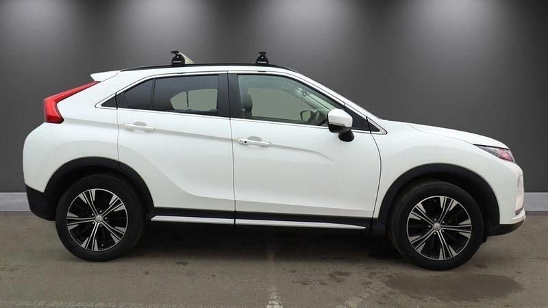 Used Mitsubishi Eclipse Cross 2018 SUV