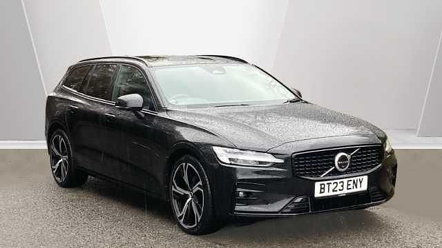 Used 2023 Volvo V60 Plus Estate | £27,300 (Fair price) - Image 1/4