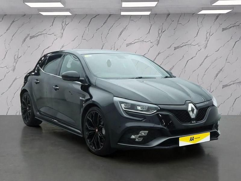 Used Renault Mégane IV R.S. 280 HP (205 kW) 2019 Black Hatchback