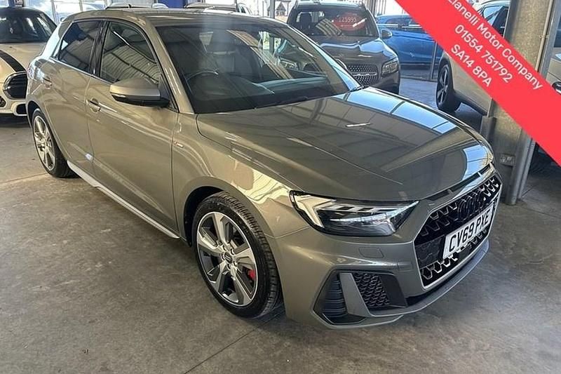 Used 2019 Audi A1 Sportback Competition Hatchback | £17,495 (Fair price) - Image 1/1