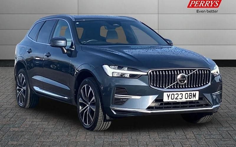 Used 2023 Volvo XC60 Ultimate SUV | £35,990 (Super price) - Image 1/4