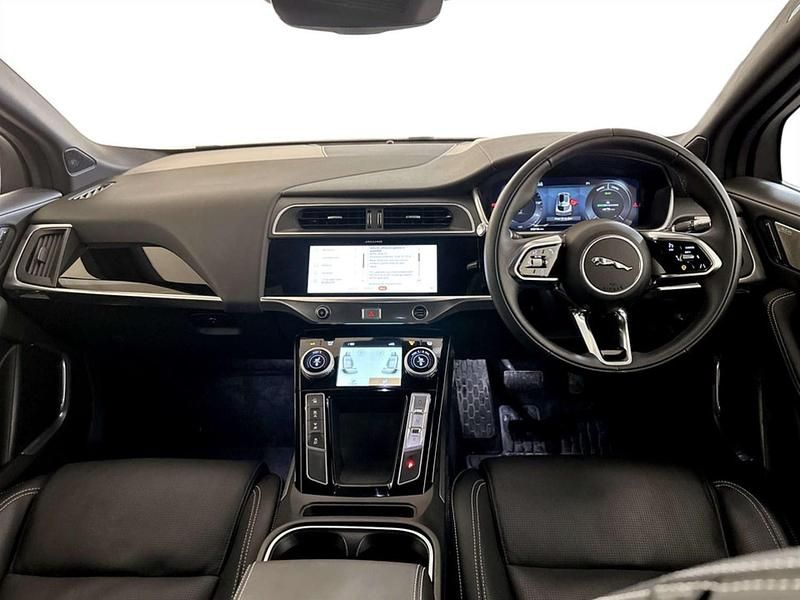 Used Jaguar I-Pace 294 kW (400 HP) 2021 White SUV
