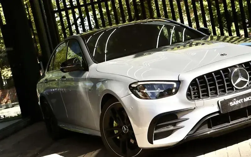 Used Mercedes E53 AMG Edition 435 HP (319 kW) 2022 Sedan