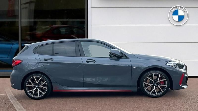 Used BMW 128 Shadowline 261 HP (191 kW) 2023 Grey