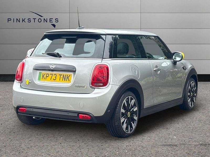 Used Mini Cooper SE Hatch 33 kW (45 HP) 2023 Hatchback