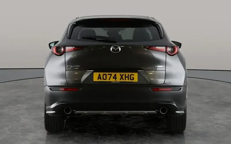Used Mazda CX-30 Takumi-Line 186 HP (136 kW) 2025 Grey SUV