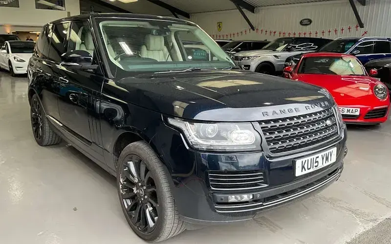 Used Land Rover Range Rover Autobiography 340 HP (250 kW) 2017 SUV