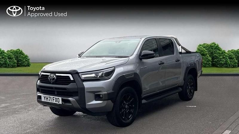 Used Toyota HiLux 2022 Pickup