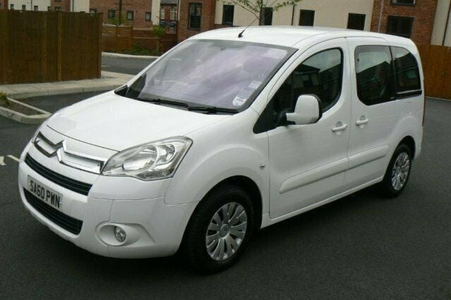 Used Citroën Berlingo 2010 MPV