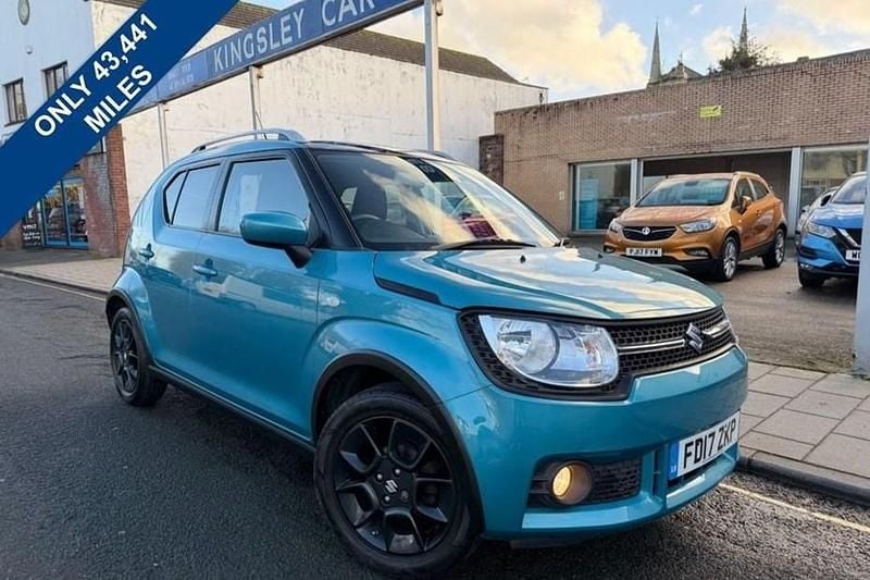 Used 2017 Suzuki Ignis SZ-T SUV | £7,495 (Fair price) - Image 1/1
