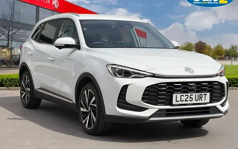 Used MG ZS Trophy 196 HP (144 kW) 2025 SUV