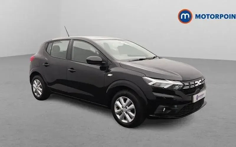 Used Dacia Sandero Expression 91 HP (66 kW) 2023 Hatchback
