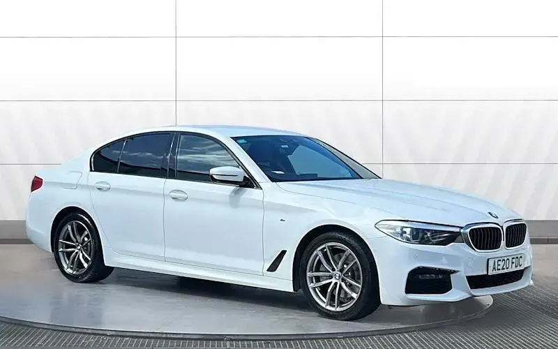 Używany BMW 520 M Sport 190 KM (139 kW) 2020 Sedan/Limuzyna