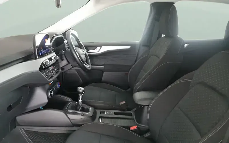 Used Ford Kuga Zetec 120 HP (88 kW) 2021 SUV