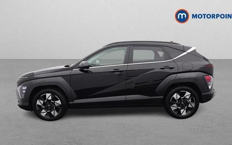 Used Hyundai Kona Ultimate 129 HP (94 kW) 2025 Black SUV