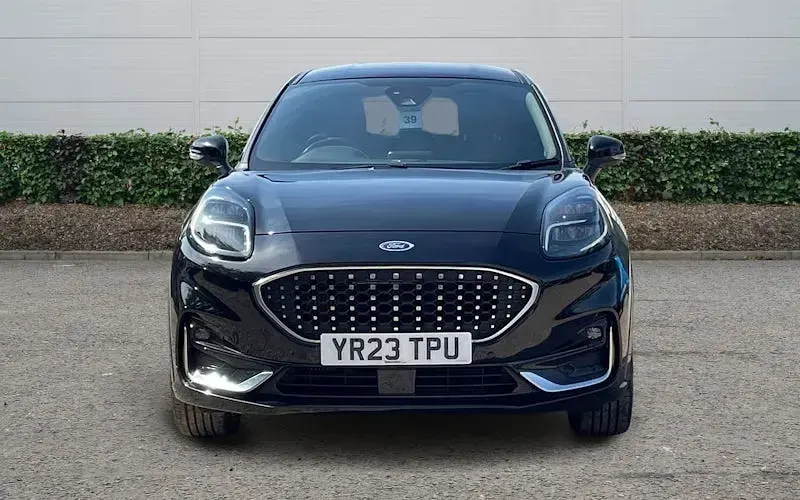 Używany Ford Puma ST-Line 155 KM (114 kW) 2023 Czarny SUV