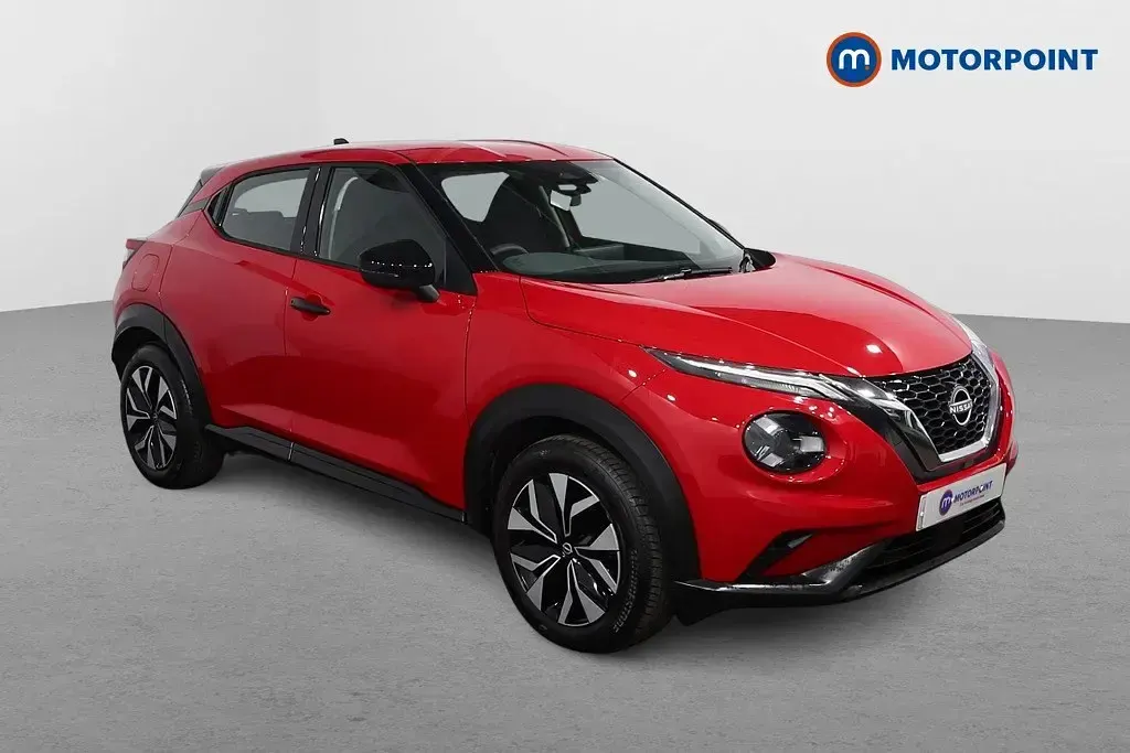 Używany Nissan Juke Acenta Premium 114 KM (83 kW) 2025 SUV