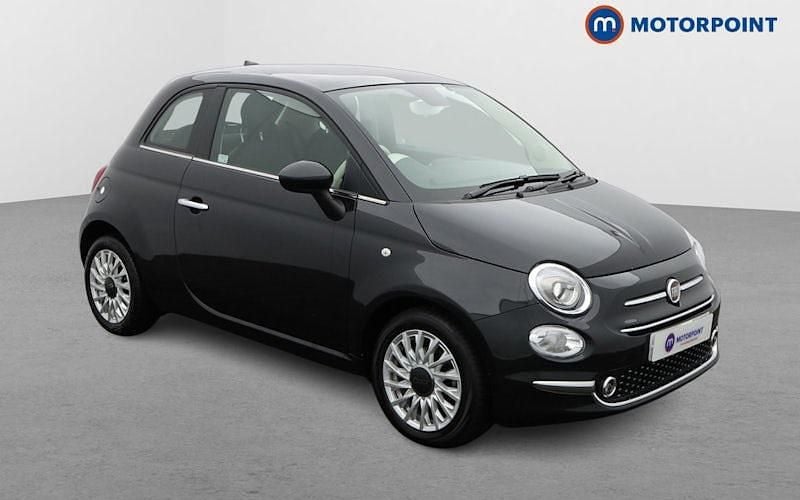 Used 2024 Fiat 500 Hatchback | £9,599 (Fair price) - Image 1/4