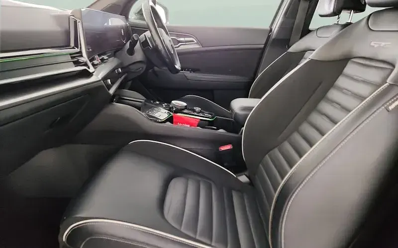 Used Kia Sportage GT-Line S 230 HP (169 kW) 2022 Grey SUV