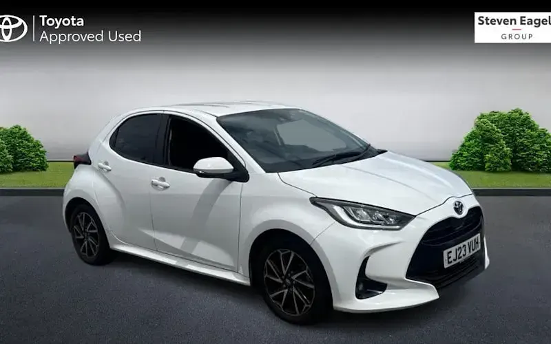 Used Toyota Yaris Design 116 HP (85 kW) 2026 Hatchback