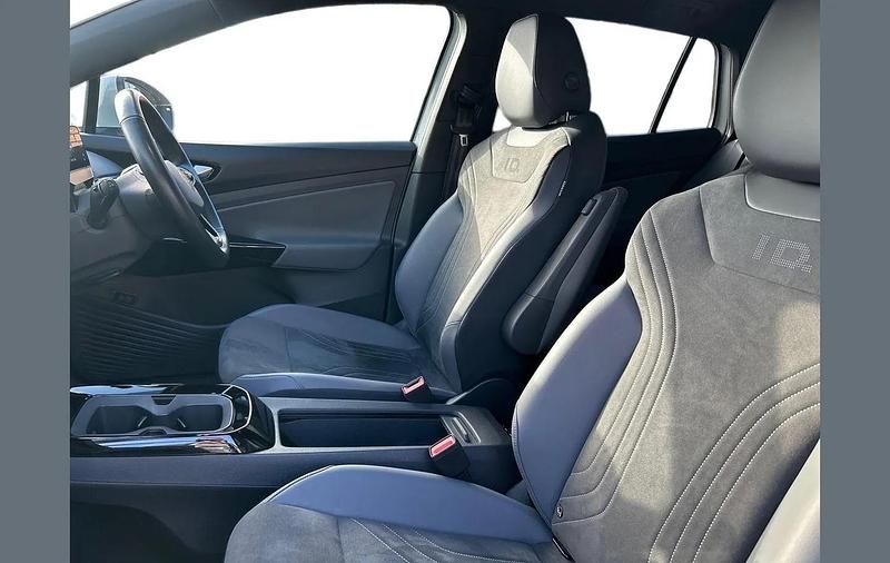 Used VW ID.4 Pro 206 kW (281 HP) 2024 White SUV