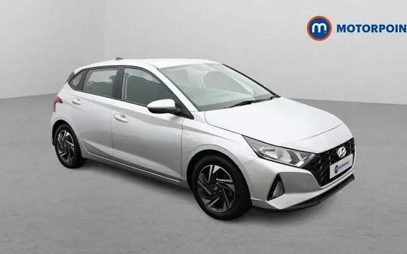 Used Hyundai i20 SE 101 HP (74 kW) 2022 Hatchback