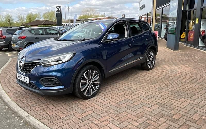 Used Renault Kadjar Iconic 140 HP (102 kW) 2021 SUV