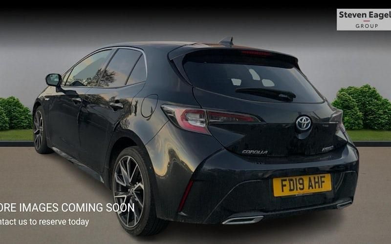 Used Toyota Corolla 184 HP (135 kW) 2022 Hatchback