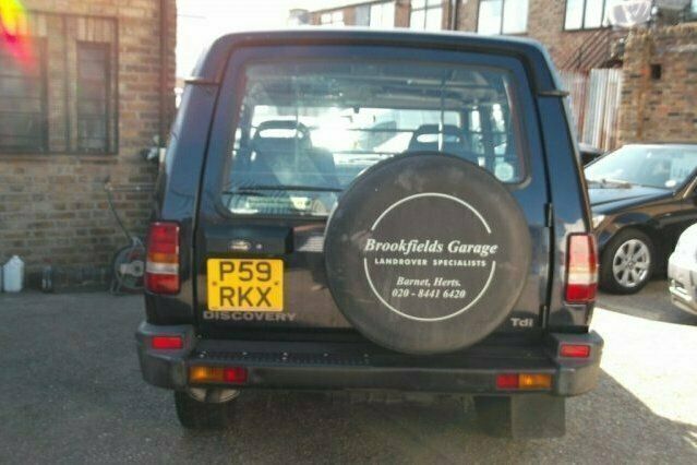 Used Land Rover Discovery 1997 SUV